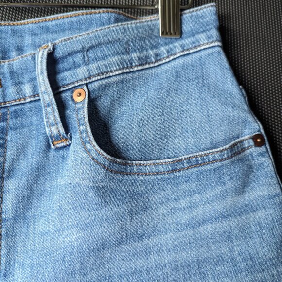 Madewell Jeans, Cali Demi-Boot - Picture 6 of 13